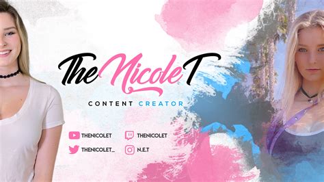 nicolet leak|TheNicoleT Videos